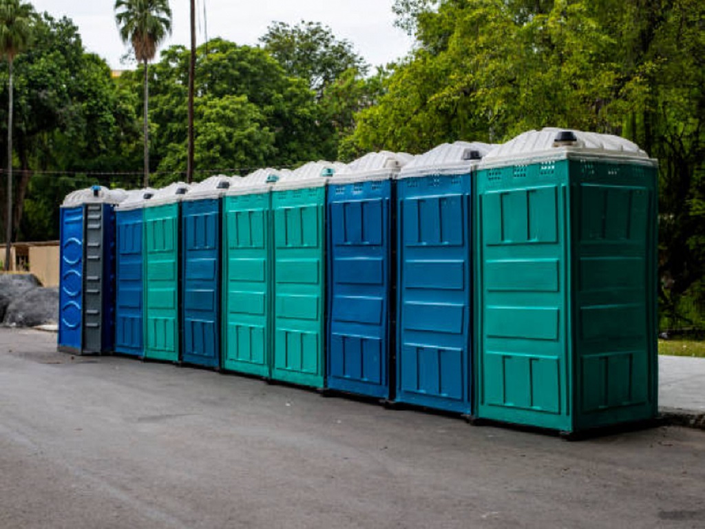 BANHEIROS SANITARIOS - BOX RENTAL 2