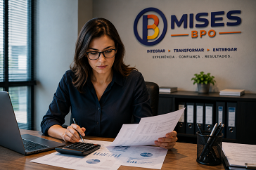 SERVIÇOS MISES BPO - FINANCEIRO